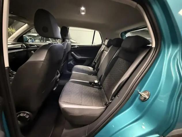 Volkswagen T-Cross 1.0 TSI Advanced BMT DSG Sport - Foto 9
