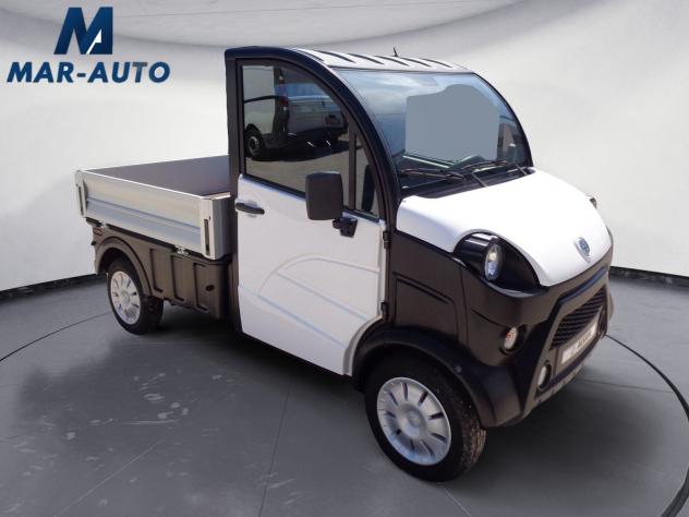 Aixam D-Truck 400 D-Truck DOPPIO PIANALE - Foto 4