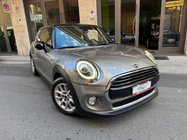 Mini 1.5 Cooper D Hype - Full LED - 2018