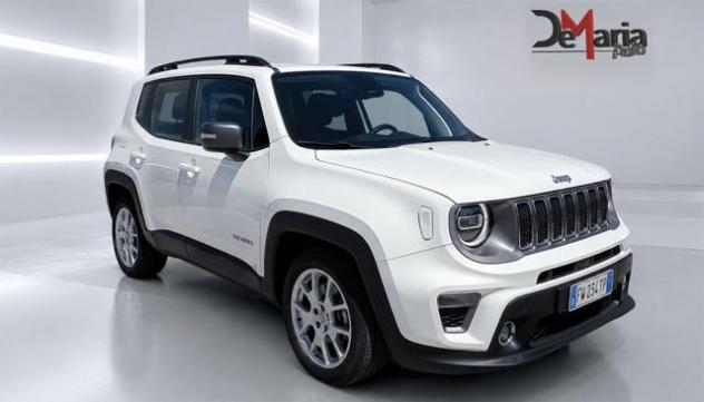 JEEP Renegade 1.3 T4 DDCT LIMITED rif. 23877936 - Foto 2