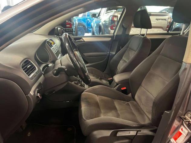Volkswagen Golf Golf VI 5p 2.0 tdi Highline 4motion - Foto 8