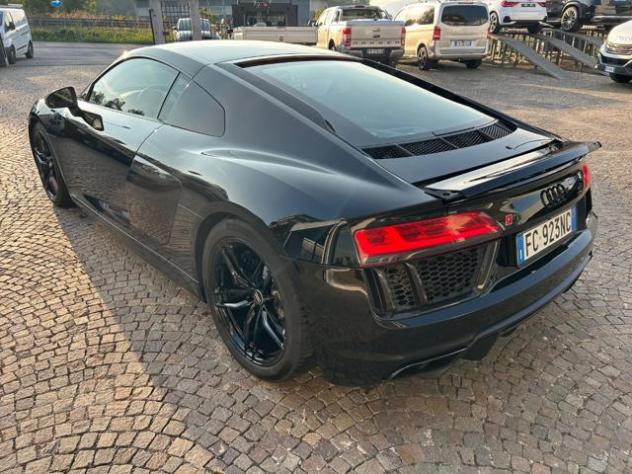 AUDI R8 Coupé 5.2 FSI quattro S tronic rif. 24129945 - Foto 4