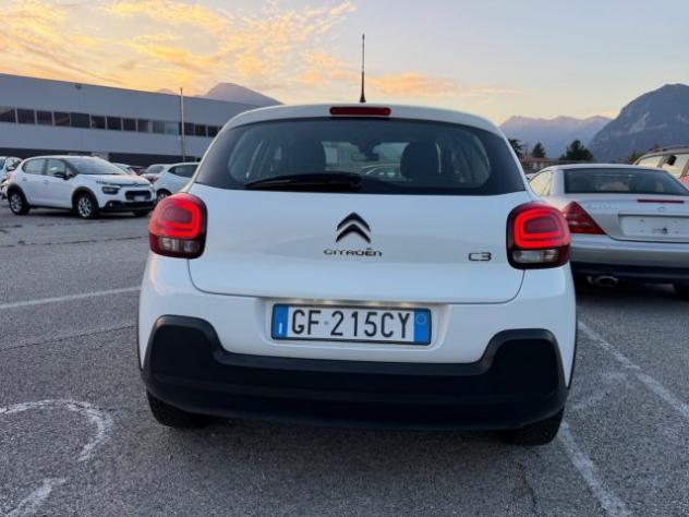CITROEN C3 BlueHDi 100 S&S Feel Pack rif. 24152903 - Foto 5