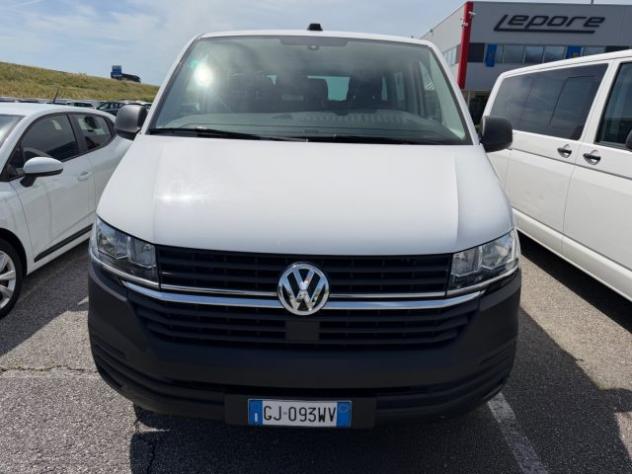 VOLKSWAGEN Caravelle 2.0 TDI 110CV PC Trendline rif. 23807940 - Foto 2