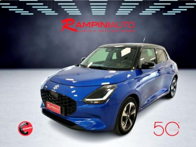 SUZUKI Swift 1.2 Hybrid Top Km 22.000 Pronta Consegna rif. 23636445 - Foto 2