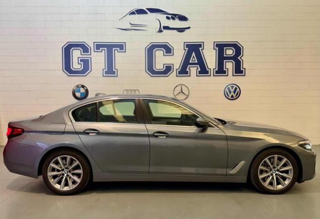 BMW 530 d 48V xDrive *TUTTA TAGLIANDATA BMW*IVA DETRIBILE rif. 23820421 - Foto 7