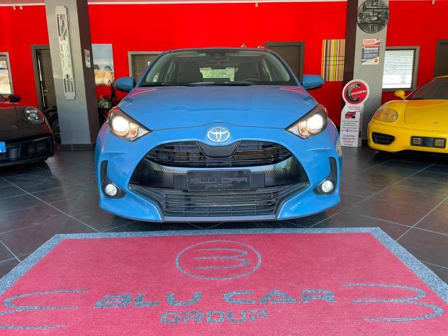 TOYOTA YARIS 1.0 ACTIVE 5P 72cv