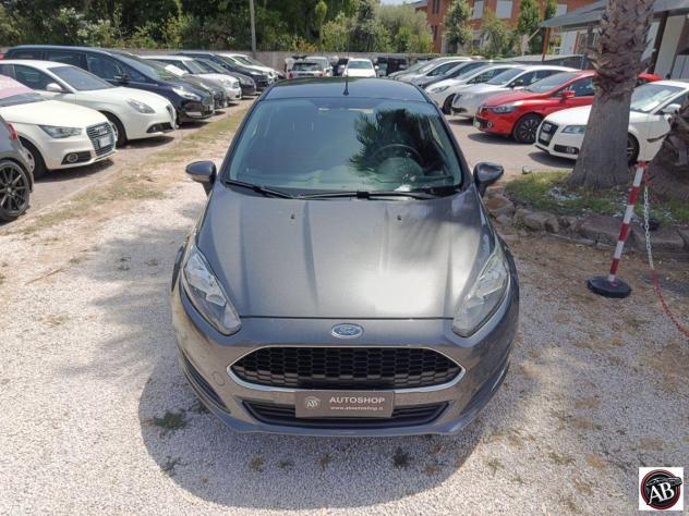 FORD - Fiesta - 1.4 5p. Bz.- GPL Business - UNIPRO. - NEOPATENTATI - FINANZIABILE - PERMUTE
