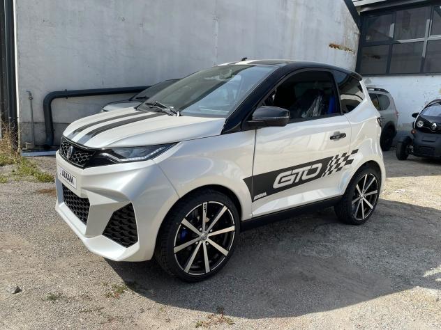 Aixam City City GTO Limited Edition! - Foto 2