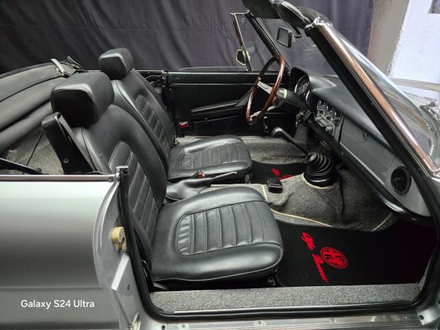Alfa Romeo Spider 1.6 Junior CERTIF ASI CRS - Foto 9