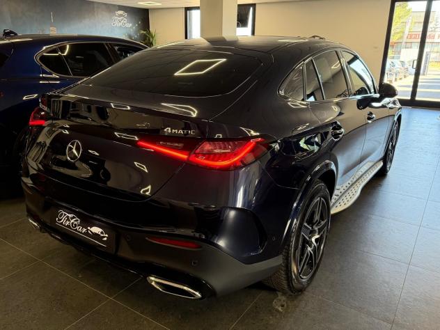 MERCEDES GLC 220D CUOPE' AMG LINE 4MATIC PREMIUM PLUS 2.0 197CV ANNO 2024 - Foto 4