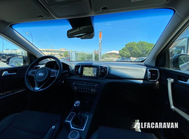 Kia Sportage 1.7 crdi Class 2wd 115cv - Foto 10