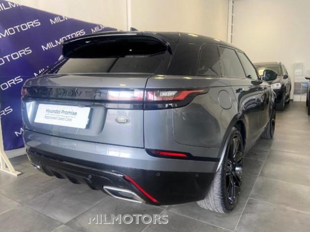 LAND ROVER Range Rover Velar 3.0D V6 275 CV R-Dynamic rif. 22482506 - Foto 9