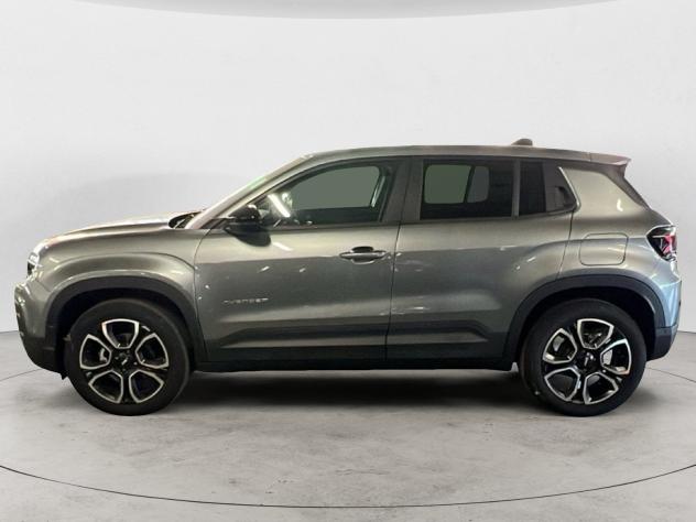 Jeep Avenger e-Hybrid 1.2 MHEV e-Hybrid Turbo Summit - Foto 2
