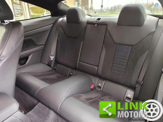 BMW 420 d 48V Coupé Msport GARANZIA INCLUSA rif. 23438194 - Foto 6