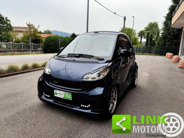 SMART ForTwo 1000 75 kW cabrio BRABUS GARANZIA INCLUSA rif. 23921393 - Foto 3