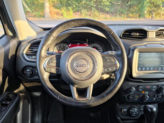 Jeep Renegade 2.0 Mjt 140CV 4WD Active Drive Low Limited E6 Automatico NEO 2019 - Foto 8