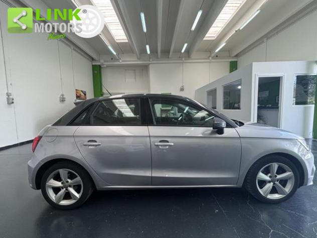 AUDI A1 SPB 1.6 TDI SPORT S-TRONIC rif. 24108571 - Foto 6