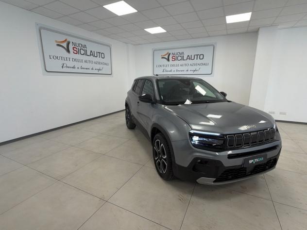 Jeep Avenger 2022 1.2 turbo Summit fwd 100cv - Foto 3