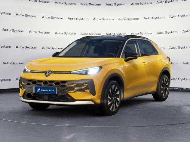 Volkswagen T-Roc T-Roc 1.5 etsi Life 150cv dsg