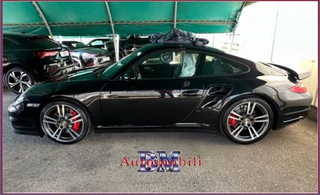 PORSCHE 997 TURBO PDK "BOOK SERVICE" TETTO XENO C19 NAVI PASM rif. 24043789