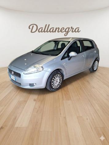 FIAT Grande Punto Grande Punto 1.4 5 porte Dynamic
