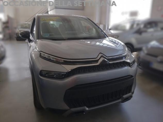 CITROEN C3 Aircross PureTech 110 S&S You rif. 23816575 - Foto 4