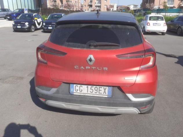 RENAULT Captur Plug-in Hybrid E-Tech 160 CV Intens rif. 23783030 - Foto 4