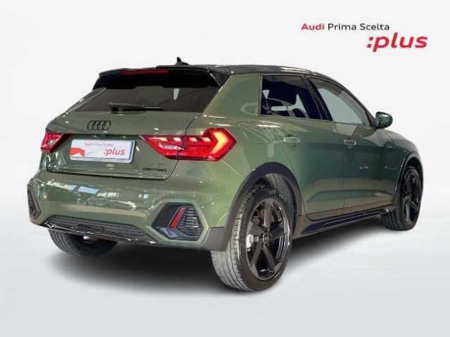Audi A1 II 2022 allstreet 35 1.5 tfsi Identity Contrast 150cv s tronic - Foto 2