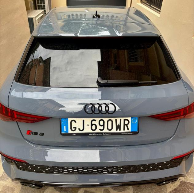 Audi A3 RS 3 - CARBOCERAMICI PREZZO N1 ITALIA - Foto 4