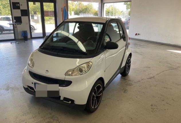 Smart ForTwo 1000 52 kW couppassion