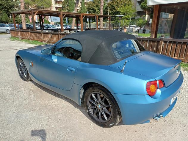 BMW Z4 Z4 Roadster 2.2i MOTORE COMPLETAMENTE REVISIONATO CON FATTURA DIMOSTRABILE - Foto 2