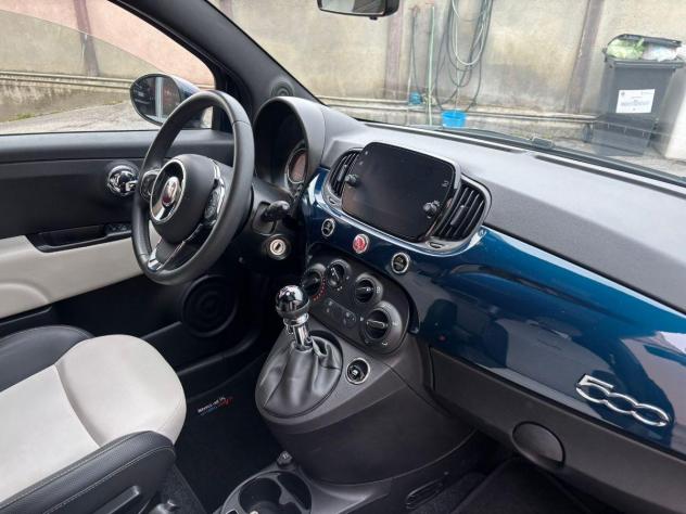 FIAT 500 1.0 Hybrid Dolcevita - Foto 8