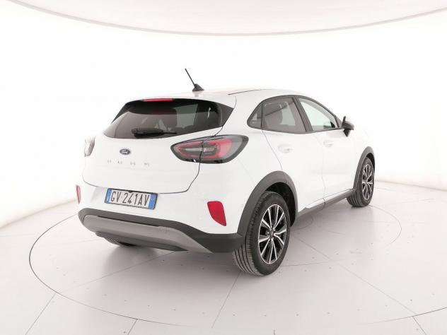 Ford Puma 1.0 ecoboost h Titanium s&s 125cv - Foto 2