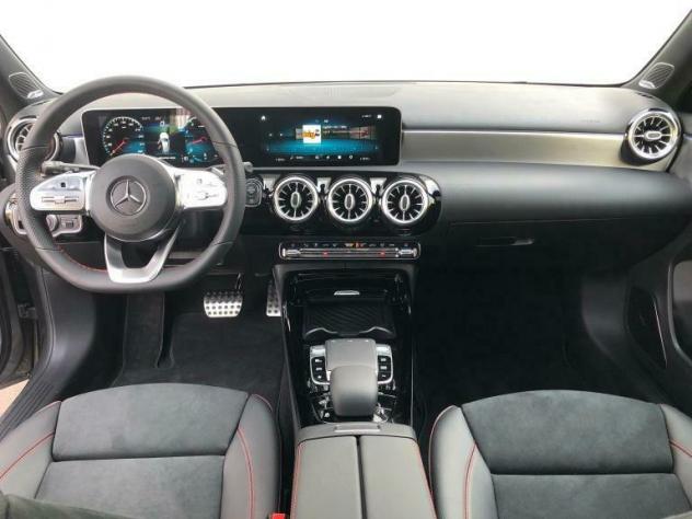 Mercedes-benz A 45s AMG GRIGIO OPACO NAVI MBUX 19 TETTO BURMESTER 421cv - Foto 8