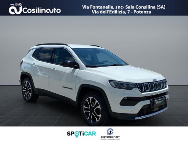 JEEP Compass 1.6 Multijet II 130cv 2WD Limited rif. 23868143 - Foto 7