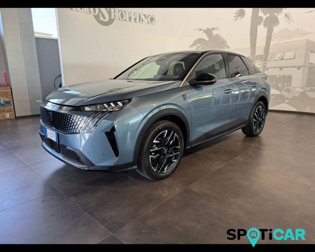 Peugeot 3008 3ª serie Hybrid 136 e-DCS6 GT