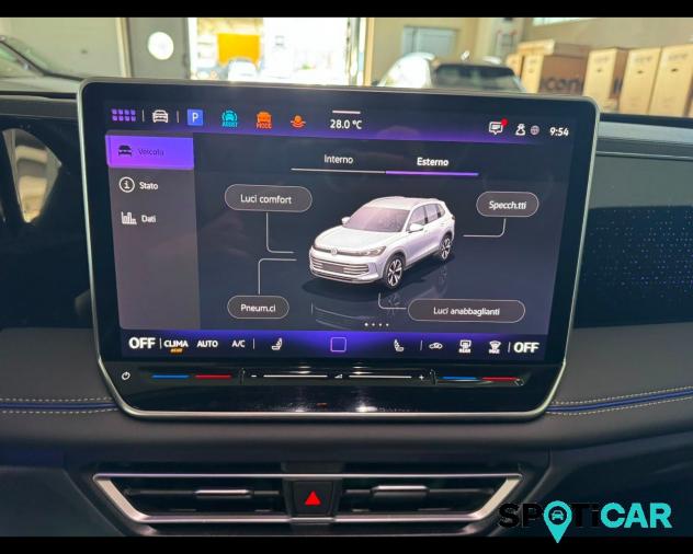 Volkswagen Tiguan III 2.0 tdi R-Line 150cv dsg - Foto 10