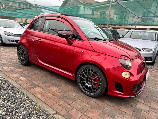 Abarth 500 C 1.4 Turbo T-Jet MTA - Foto 6