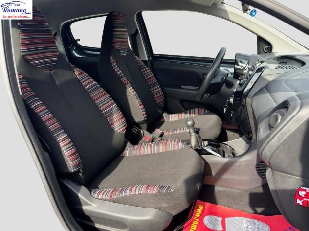 CITROEN - C1 - VTi 72 5p. Feel#OK NEOPATENTATI! - Foto 10