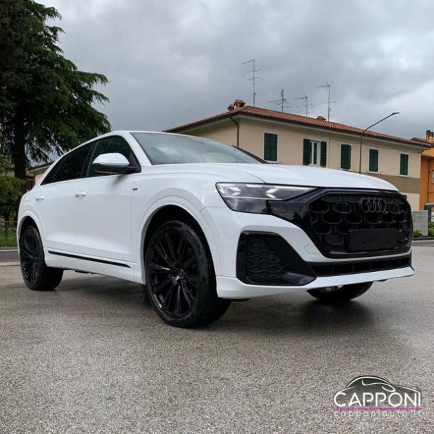 AUDI Q8 SUV TDI quattro S line IVA DED NUOVO MODELLO rif. 24109519 - Foto 3