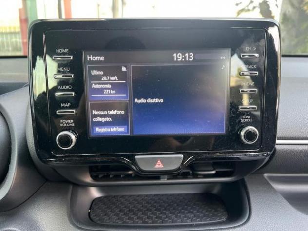 TOYOTA Yaris 1.5 Hybrid 5 porte Trend rif. 23936272 - Foto 10