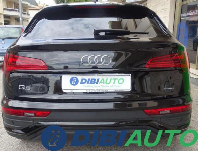 AUDI Q5 SPB 50 TFSI e quattro S tronic S line rif. 22752349 - Foto 5