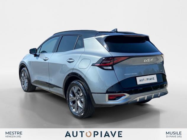 Kia Sportage 1.6 TGDI HEV GT-LINE PLUS 2WD AUTO - Foto 3