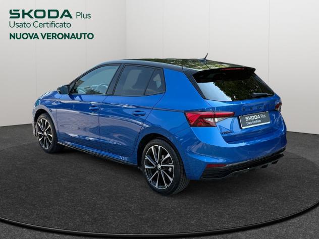 Škoda Fabia Monte Carlo 1.0 TSI 81 kW (110 CV) 7 marce - DSG - Foto 3