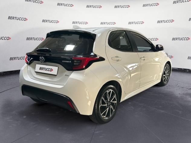 TOYOTA Yaris 4ª serie Yaris 1.5 Hybrid 5 porte Trend - Foto 6