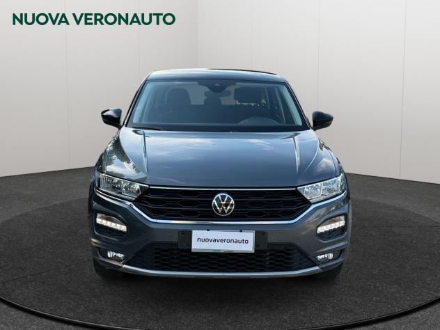 Volkswagen T-Roc 1.0 TSI STYLE 110CV BlueMotion Tec - Foto 5