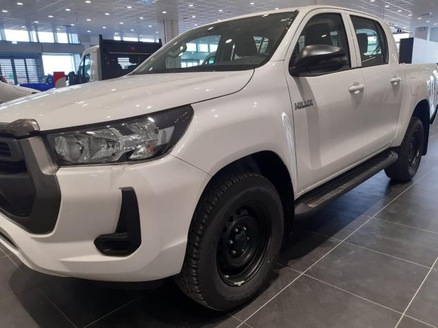 Toyota Hilux 2.8 D-4D 4WD 4 porte Double Cab Comfort - Foto 8