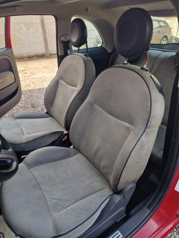 Fiat 500 1.2 Lounge distrb ok unicpr. - Foto 10