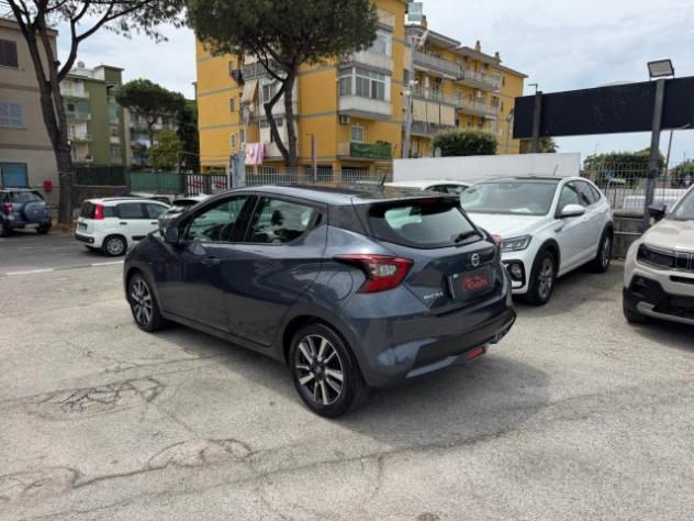NISSAN Micra 1.0 IG 12V 5 porte Acenta rif. 23973603 - Foto 6
